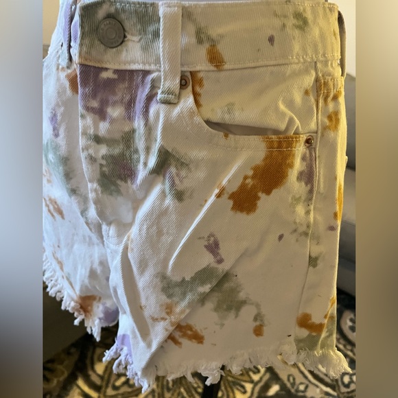 Wild Fable Brand highest rise shorts - Picture 5 of 8